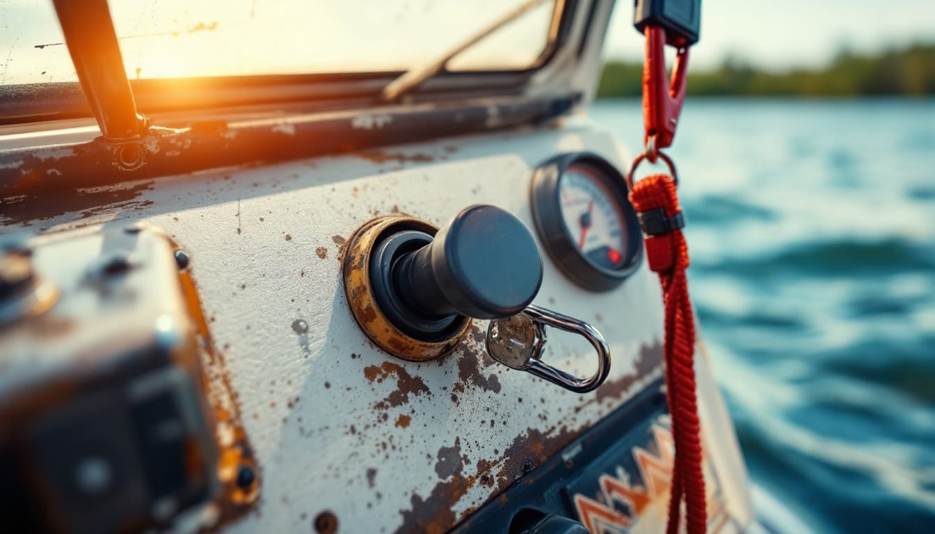 Boat or ATV Key Turns But Nothing Happens: Lake Granbury Diagnosis Guide