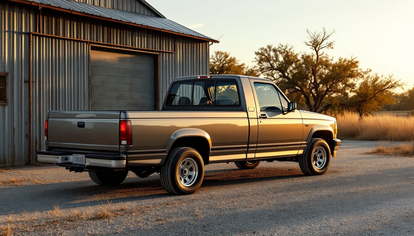 Chevy C/K 1500 & Suburban (1988–1998) Key Replacement in Granbury, TX