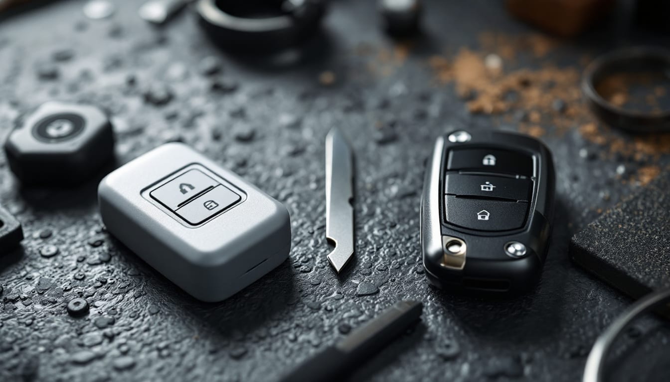 Dodge Durango & Charger: FOBIK or Proximity Key? Granbury, TX