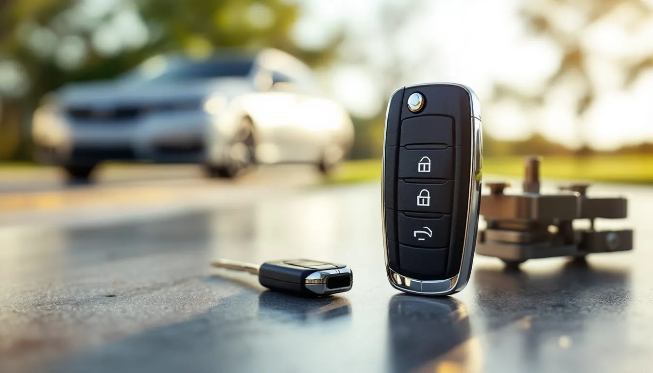 Granbury TX Car Key Replacement vs Dealer: Real 2026 Cost Comparison and the Tow-Cost Trap