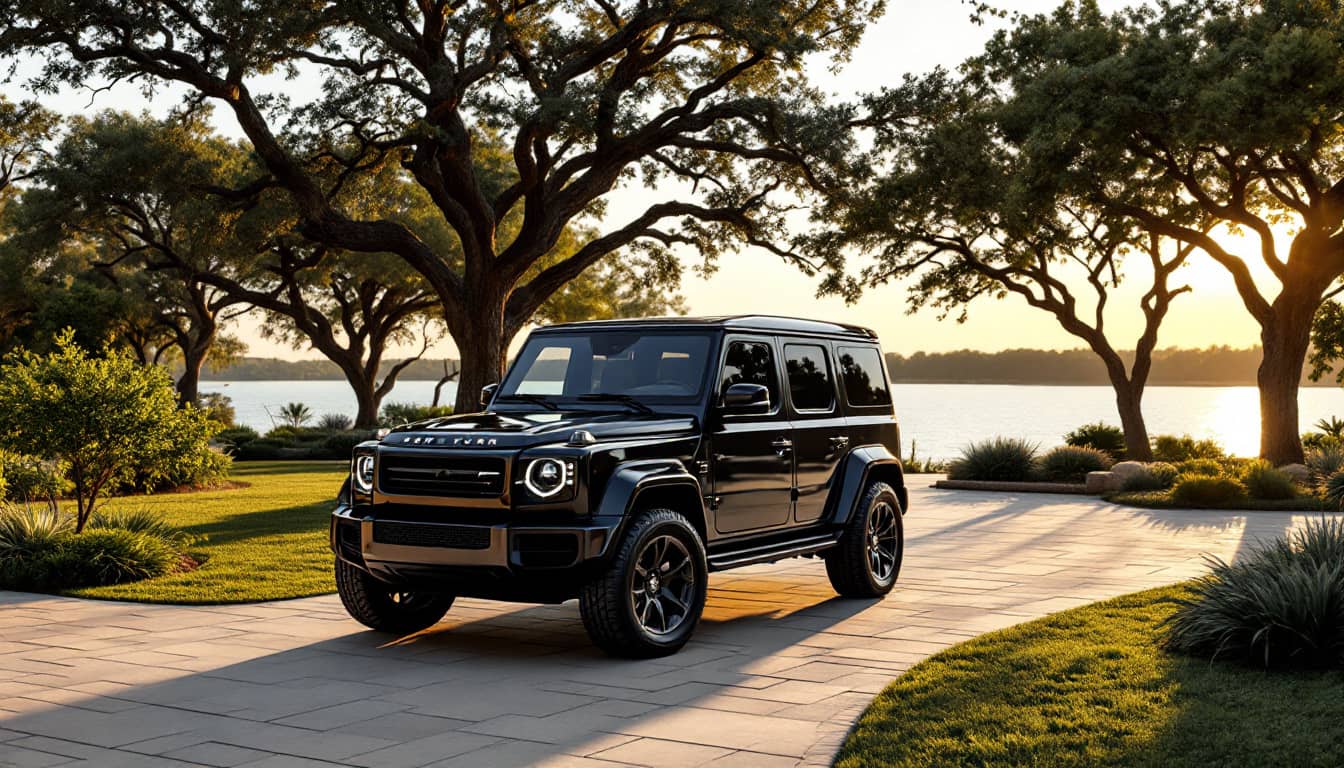 Land Rover Defender & Discovery Key Replacement, Granbury TX