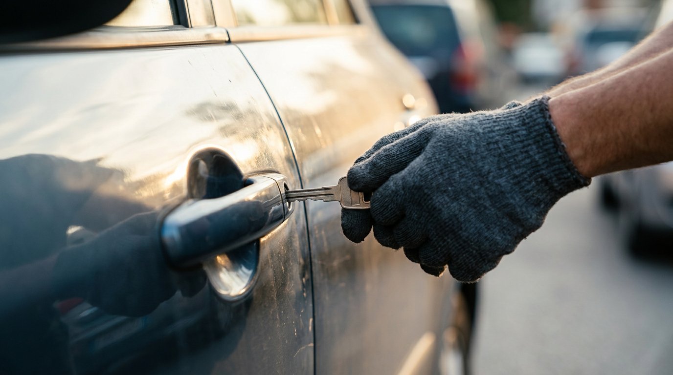 Motorcycle Locksmith Near Me in Granbury TX: Mobile Key Cutting & Programming