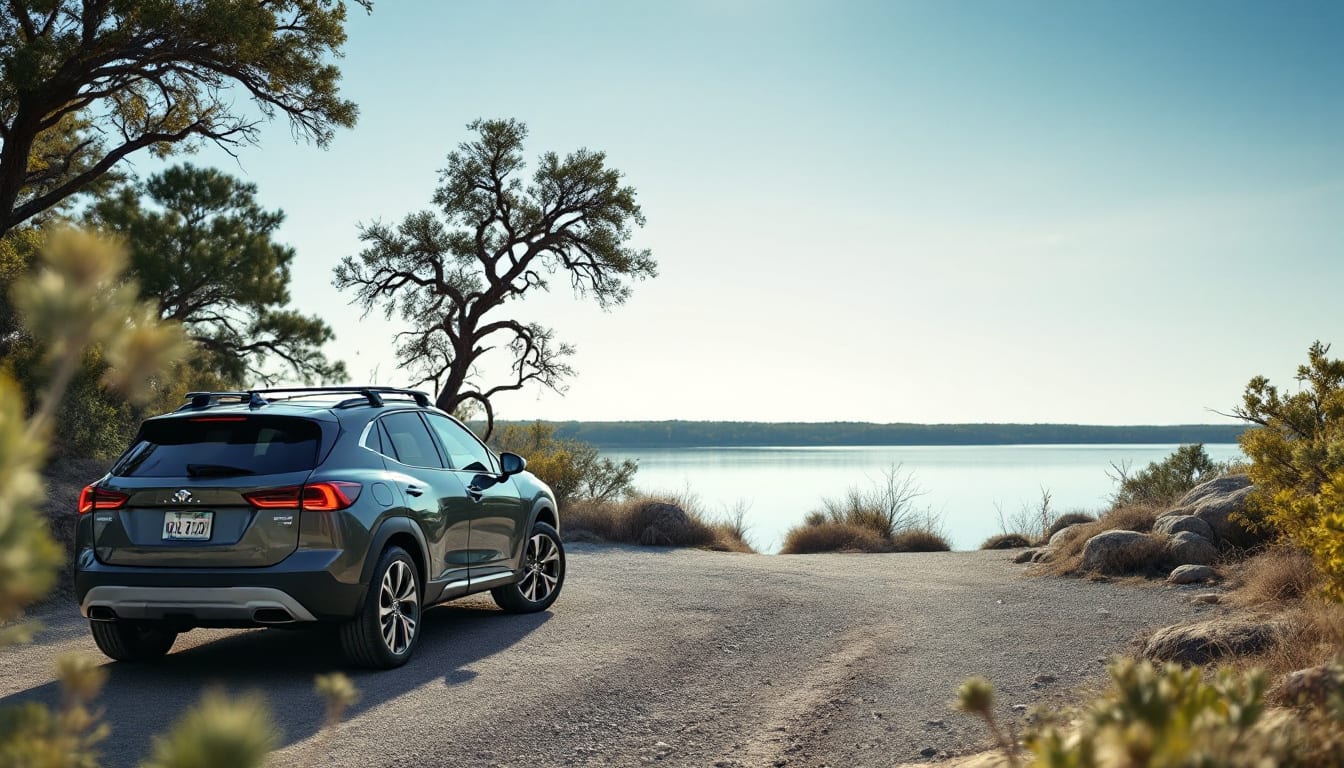 Subaru Forester & Crosstrek Spare Key in Granbury, TX