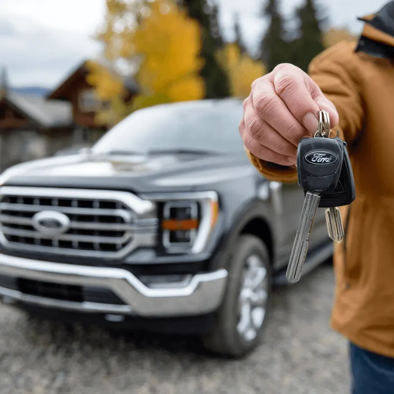 Car Key Replacement by mobile auto locksmith in Granbury, TX