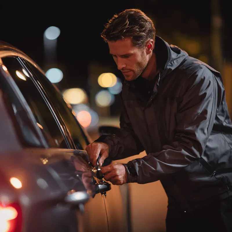 Emergency Car Lockout auto locksmith service in Granbury, TX